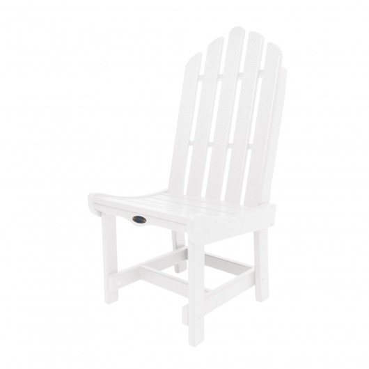 Classic Dining Chair - White