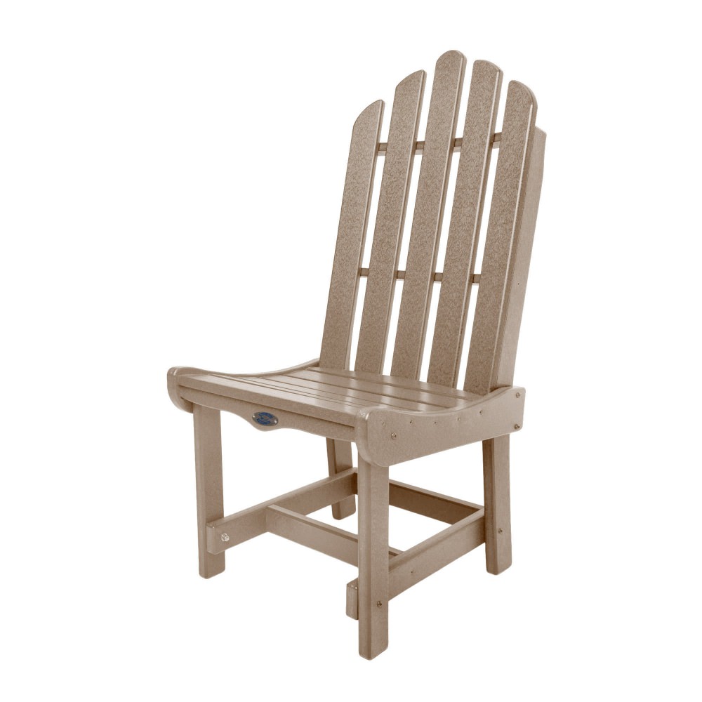 DURAWOOD® Classic Dining Chair - Weatherwood