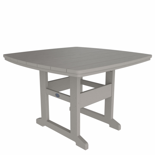 DURAWOOD® Poly Dining Table - 45 in. x 46 in.