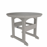 DURAWOOD® Poly Round Dining Table - 39.5 in.