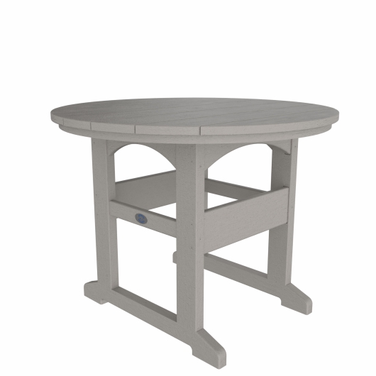 DURAWOOD® Poly Round Dining Table - 39.5 in.