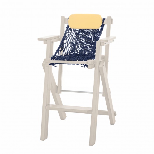 Durawood Barstool Rope Seat Replacement
