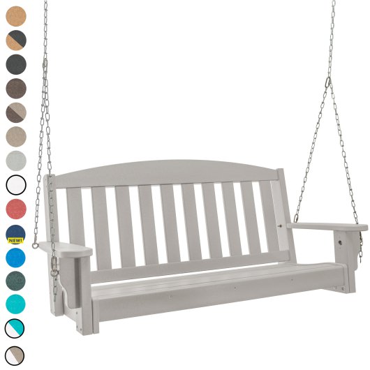 DURAWOOD® Classic Bench Swing