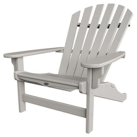 DURAWOOD®  Poly Fanback Adirondack Chair