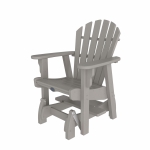 DURAWOOD® Poly Fanback Glider