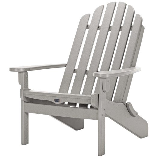 DURAWOOD® Poly Classic Folding Adirondack Chair