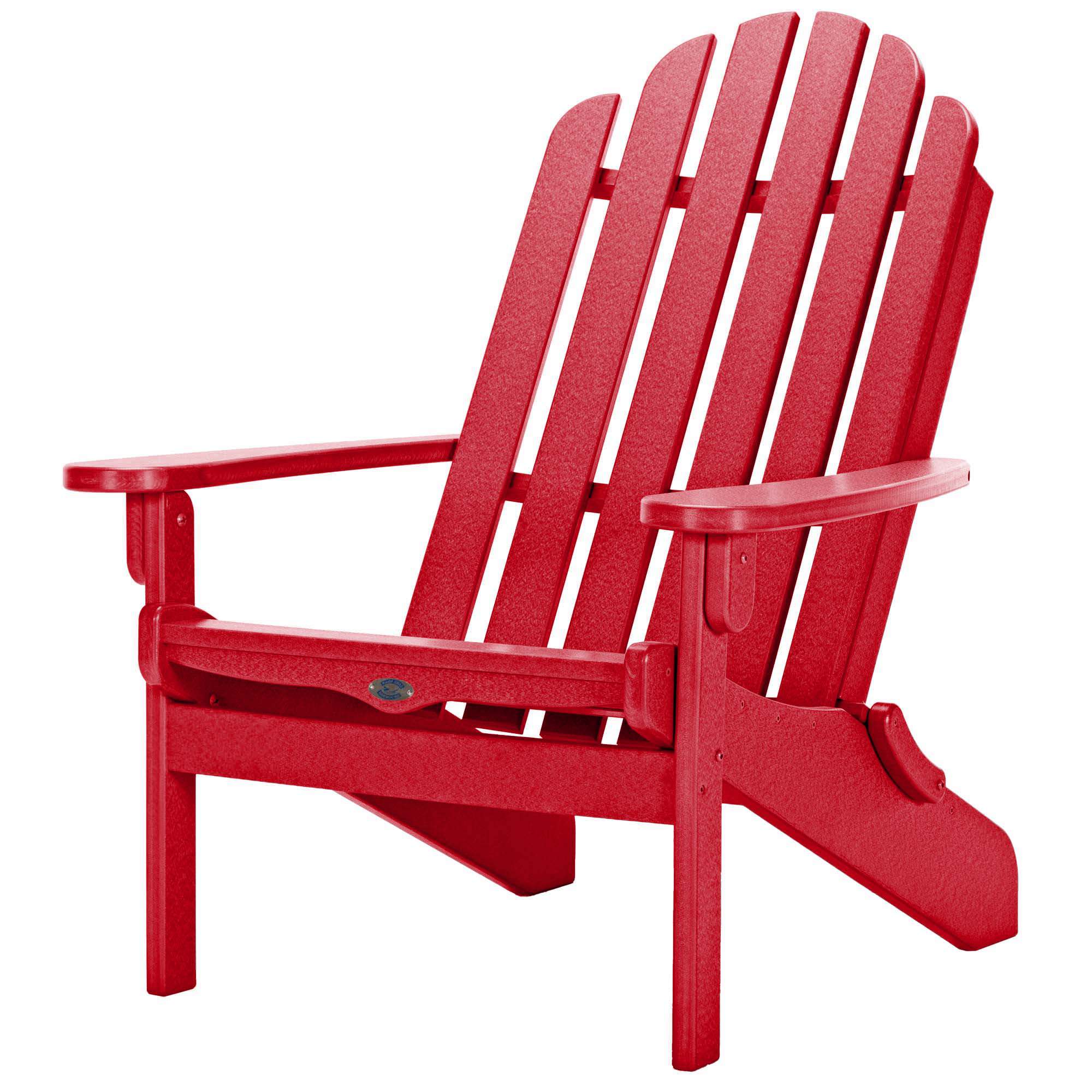 Plastic discount adirondack lounger