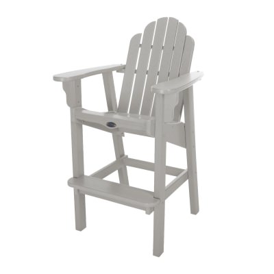 DURAWOOD® Poly Classic Bar Height Chair