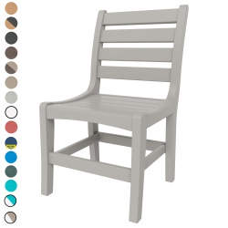 Horizontal Dining Chair