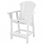 Sunrise Counter Height Chair - White