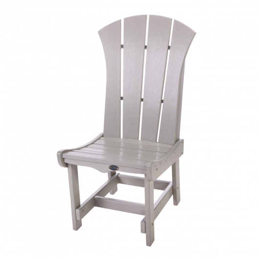 DURAWOOD® Poly Sunrise Dining Chair