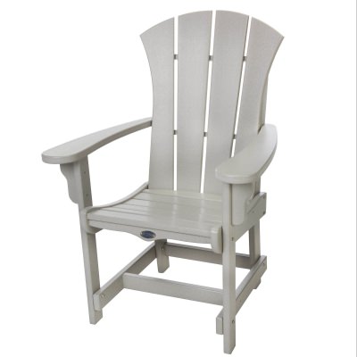 DURAWOOD® Poly Sunrise Dining Chair with Arms