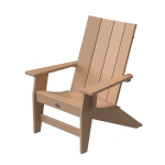 DURAWOOD® Modern Adirondack Chair - Cedar