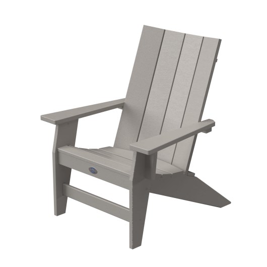 DURAWOOD® Poly Modern Adirondack Chair