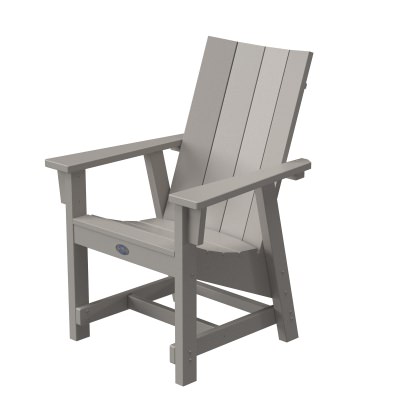 DURAWOOD® Poly Modern Conversation Chair