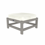 DURAWOOD® Poly Deep Seating Ottoman
