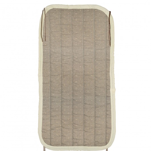 Furniture Pad - Integrated Pewter