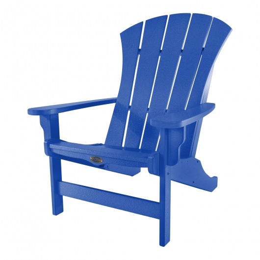 Sunrise Adirondack Chair - Blue