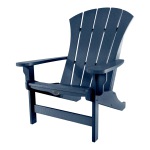 Sunrise Adirondack Chair - Navy