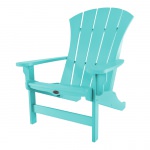 Sunrise Adirondack Chair - Turquoise