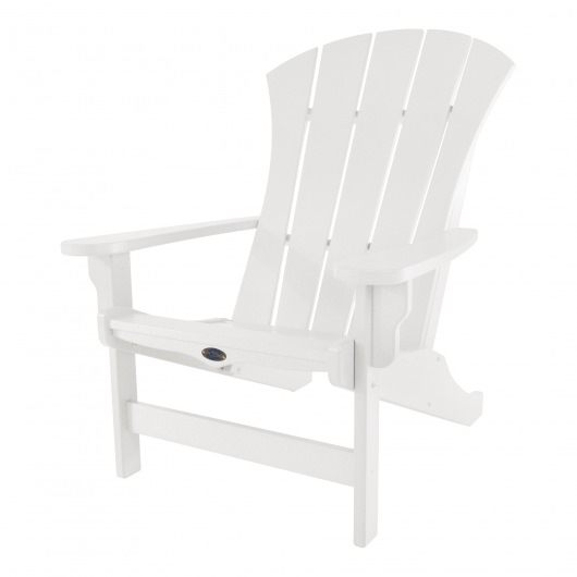 Sunrise Adirondack Chair - White