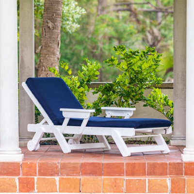DURAWOOD® Benches/Chaise Lounges