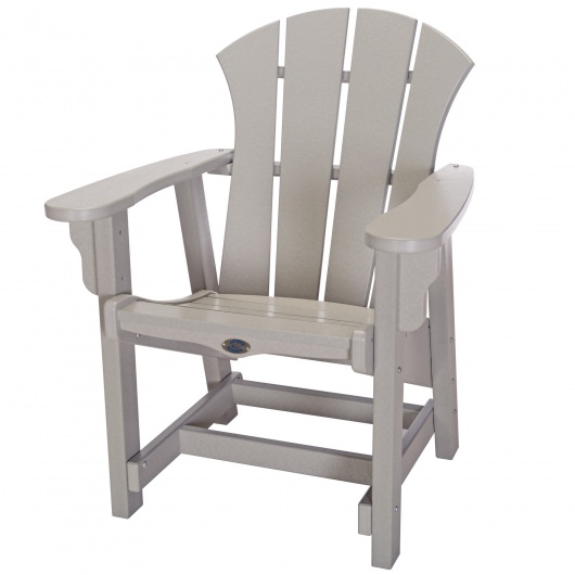 DURAWOOD® Poly Sunrise Conversation Chair