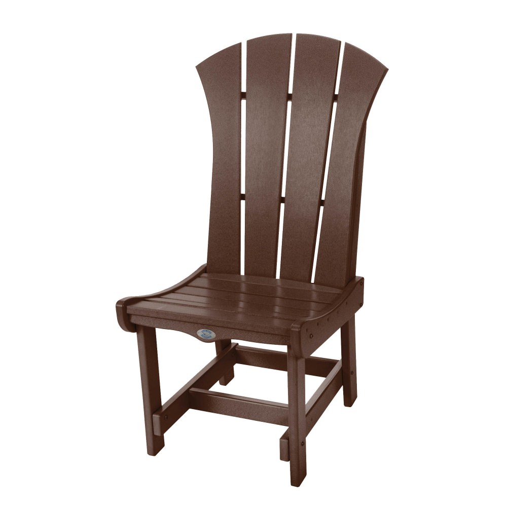 DURAWOOD® Sunrise Dining Chair - Chocolate