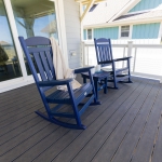 DURAWOOD® Poly 3 Piece Porch Rocker Set