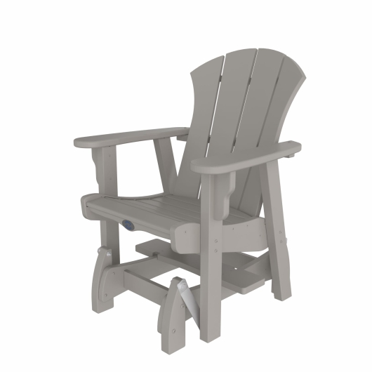 DURAWOOD® Poly Sunrise Glider