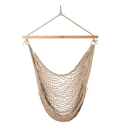 Cumaru Single Hammock Swing - Heirloom Mocha