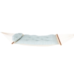 Large Bella Dura® Lansinger Seaglass Tufted Hammock with Detachable Pillow