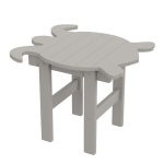 DURAWOOD® Poly Turtle Side Table