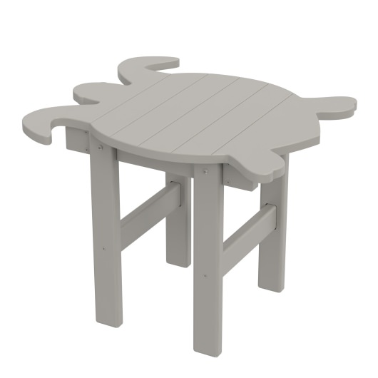 DURAWOOD® Poly Turtle Side Table