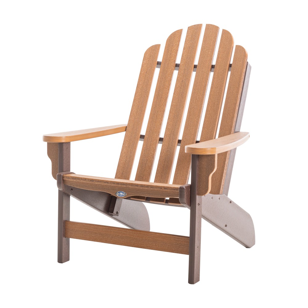 Legacy Woodgrain Classic Adirondack Chair
