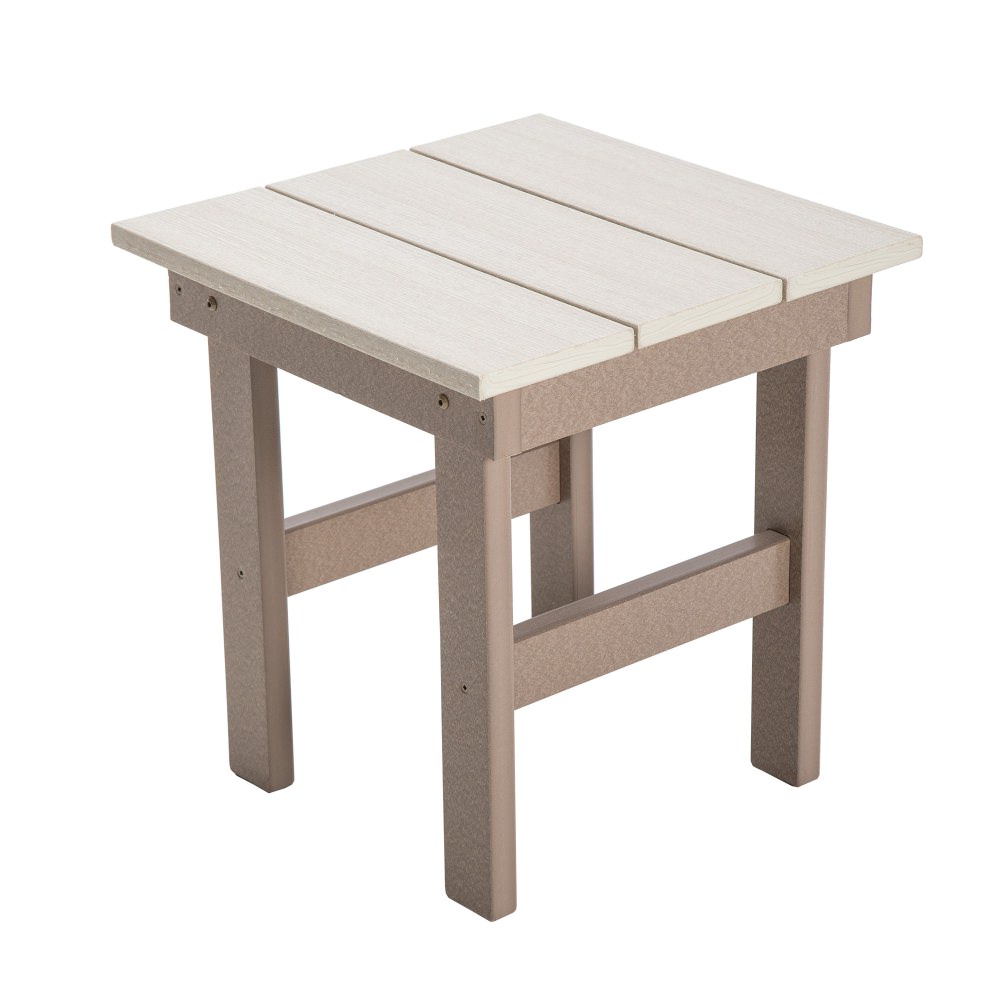 Legacy Woodgrain Modern Side Table