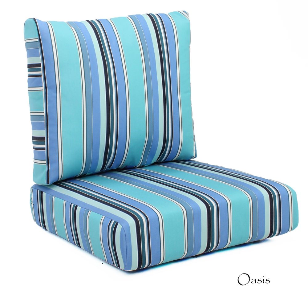 Breezesta Seat/Back Cushions