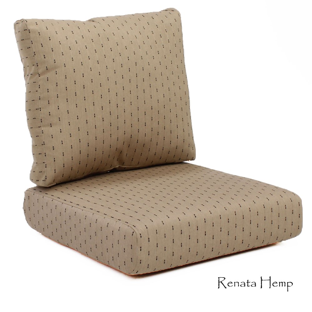 Breezesta Seat/Back Cushions