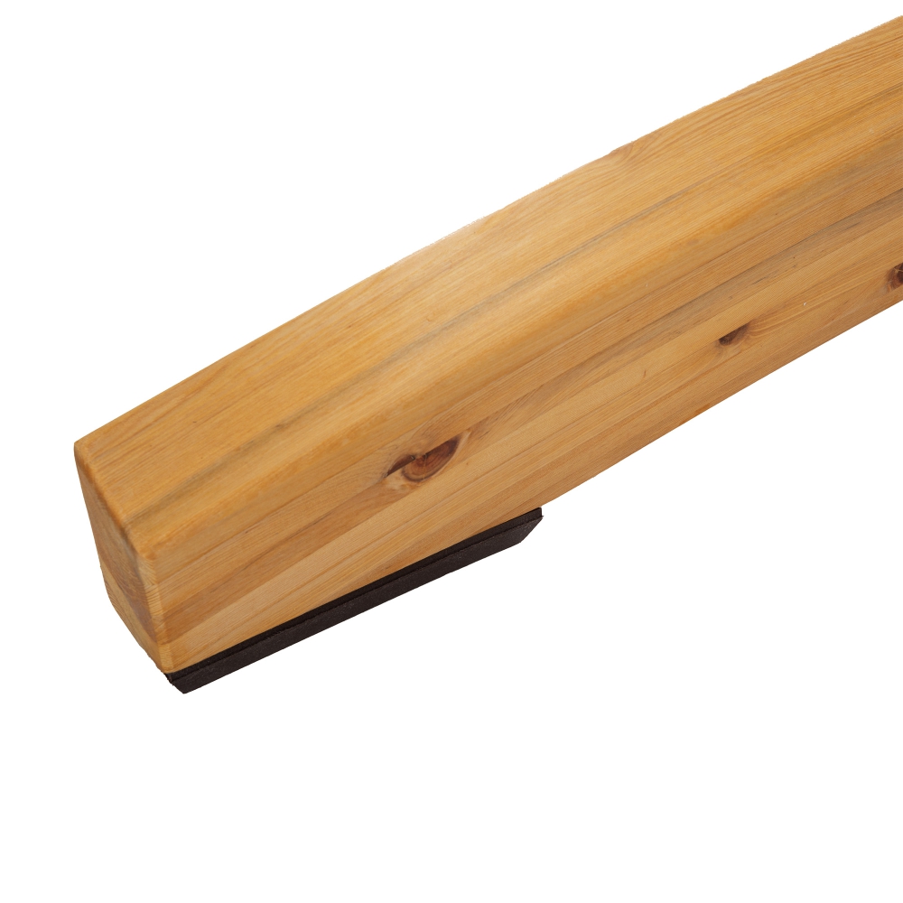 ROMAN ARC® 7-Ply Deluxe Cypress 15 ft. Wood Hammock Stand