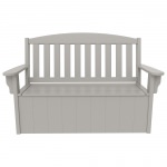 DURAWOOD® Poly Stowaway Bench