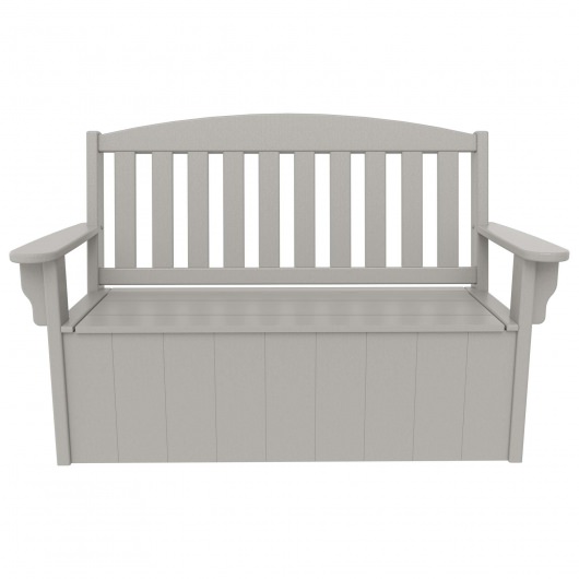 DURAWOOD® Poly Stowaway Bench