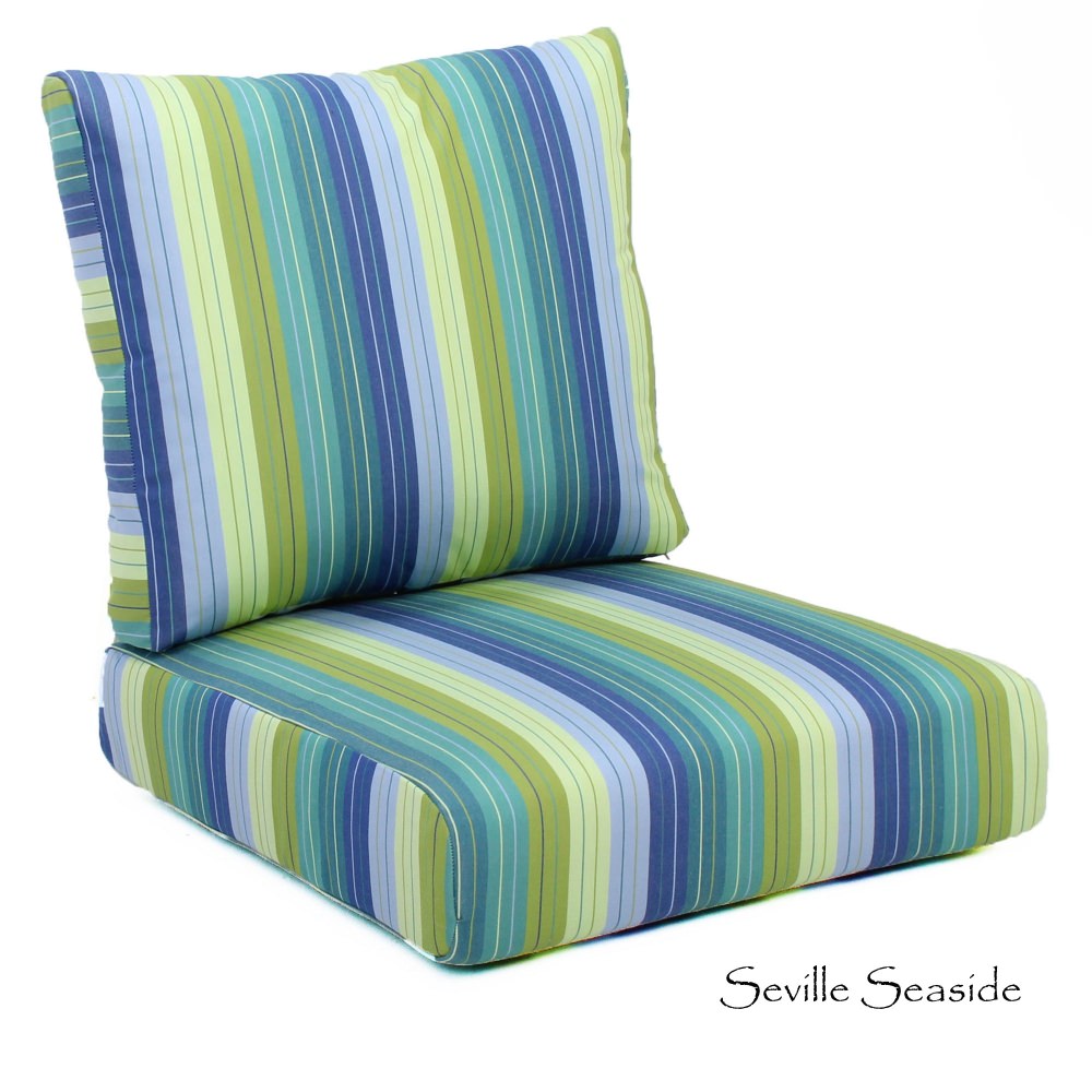 Breezesta Seat/Back Cushions