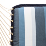 Sunbrella Gateway Coast Cushioned Single Swing