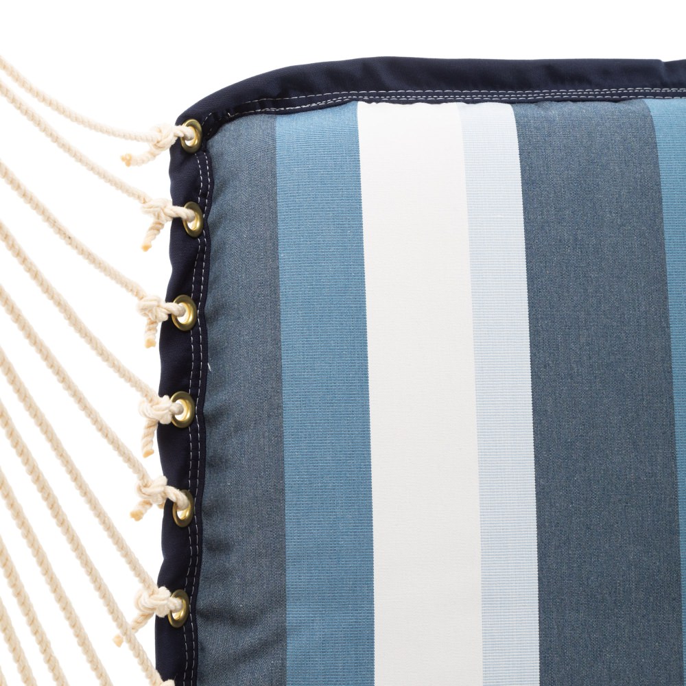 Sunbrella Gateway Coast Cushioned Single Swing