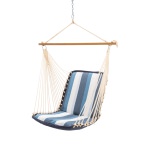 Sunbrella Gateway Coast Cushioned Single Swing