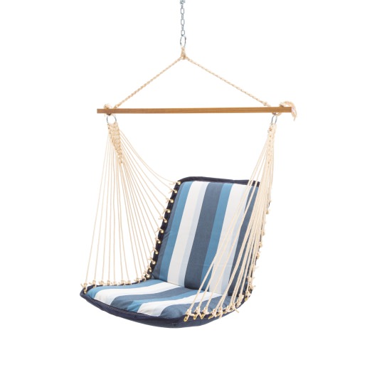 Sunbrella Gateway Coast Cushioned Single Swing