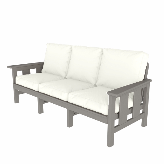 DURAWOOD® Poly Deep Seating Sofa