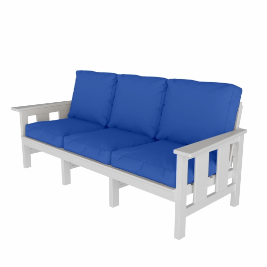DURAWOOD® Poly Comfort Sofa - Classic Palette