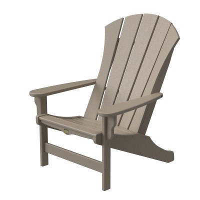 DURAWOOD® Poly Sunrise Adirondack Chair