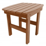 Cedar Durawood Side Table